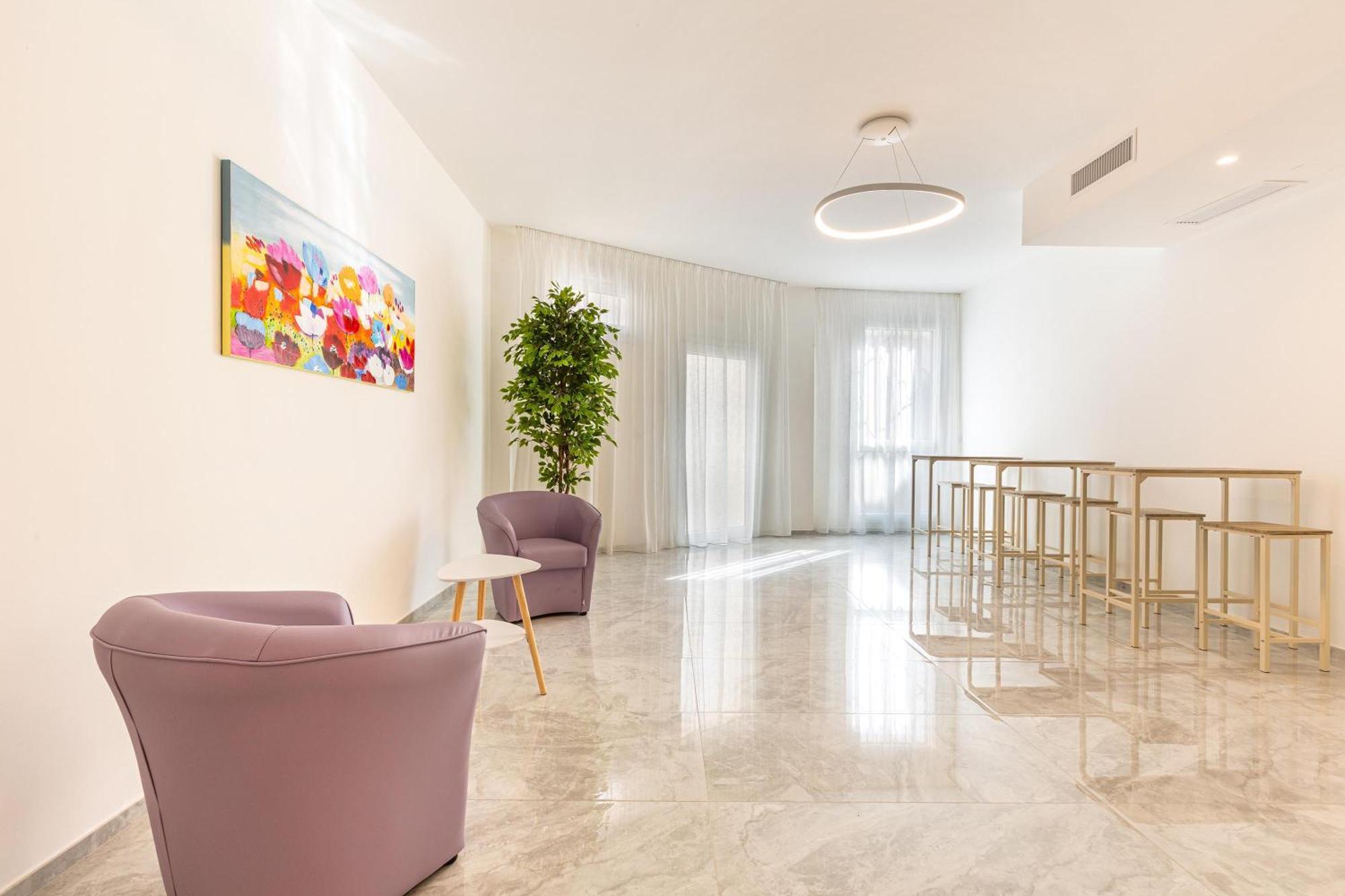 Krono Relais Gallipoli Bagian luar foto